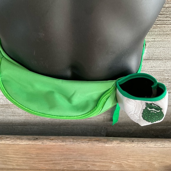 Lite Lucky & Lite fanny pack/belt bag with beer caddy - Picture 4 of 7